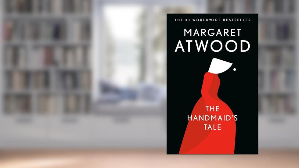 The Handmaid's Tale, written by Margaret Atwood