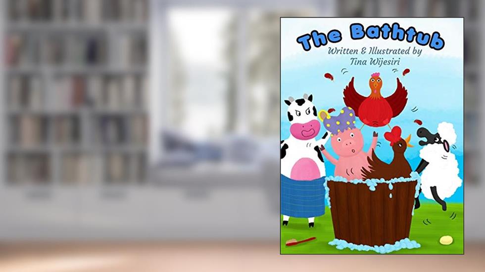 The Bathtub, written by Tina Wijesiri; Tina Wijesiri