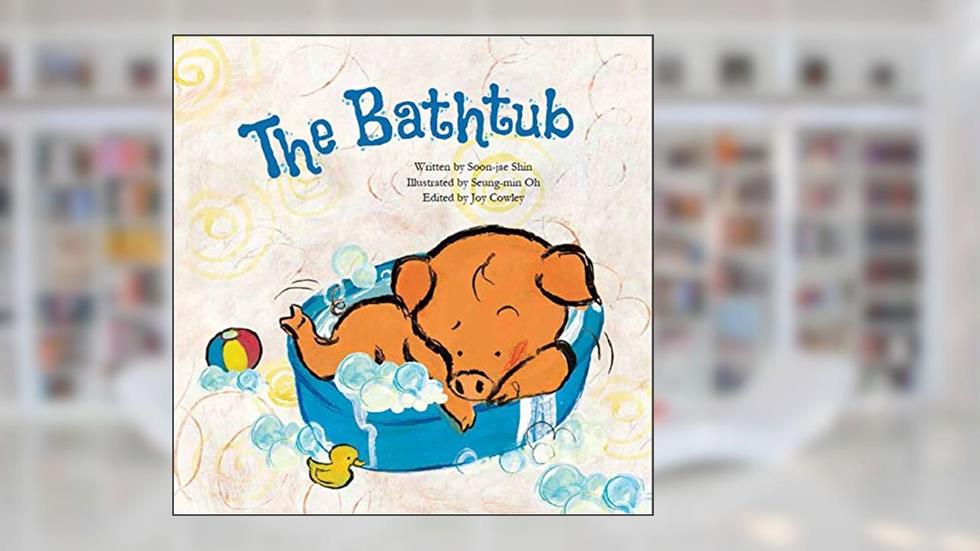 The Bathtub: Growing (Step Up ? Life), written by Soon-jae Shin
