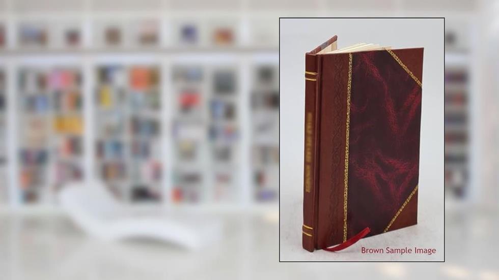 Water-resources investigations U.S. Geological Survey Volume v.95 no. 4229 1982 [Leather Bound], written by Anonymous