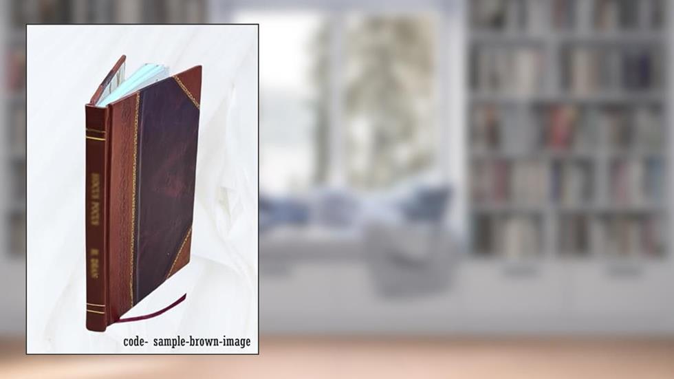 The Builder 1924-02-22: Vol 126 Iss 4229 Volume 126 1924 [Leather Bound], written by Anonymous