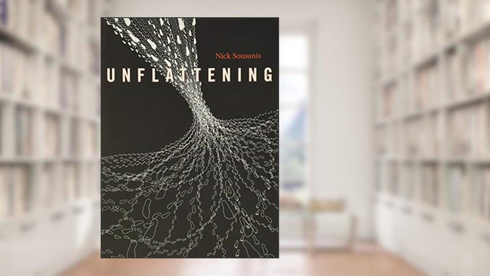 Unflattening, written by Nick Sousanis