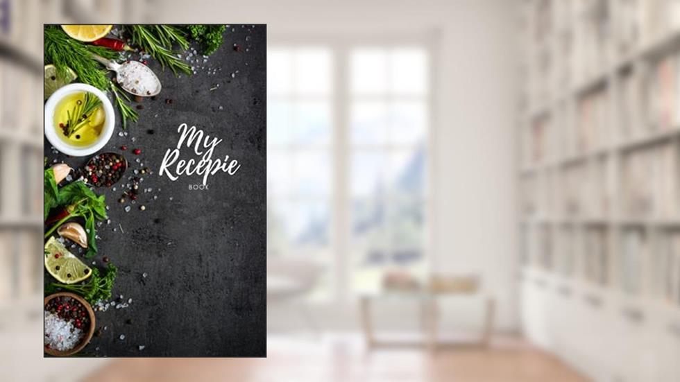 My Recepie Book, written by Sam Pam