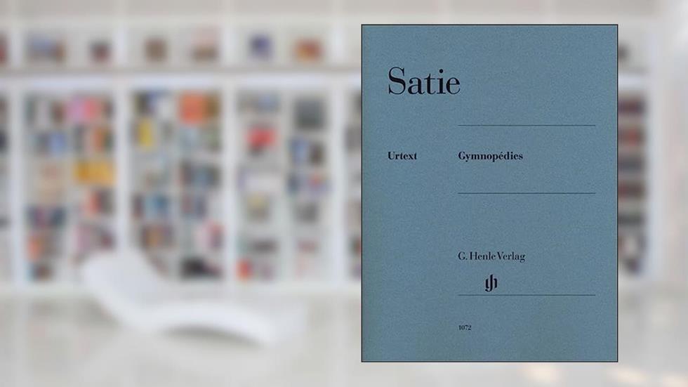 Gymnopedies For Piano (Multilingual Edition), written by Erik Satie