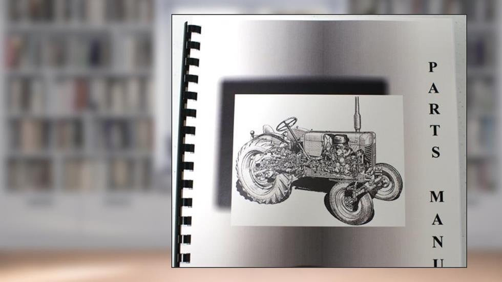 Misc. Engines Cummins HRF Dsl Engine Parts Manual, written by Misc. Engines Manuals