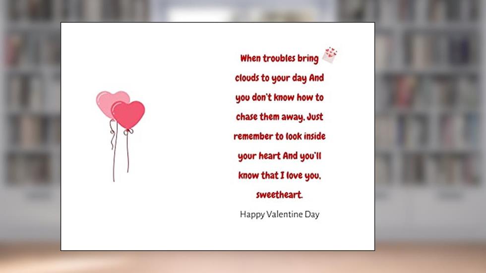 HAPPY VALENTINE DAY: GIFT FOR YOUR GITLFRIENDS OR BOYFRIENDS, written by HRF ELAM