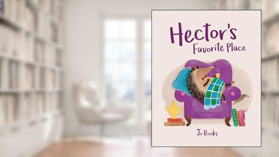 Hector's Favorite Place, written by Jo Rooks