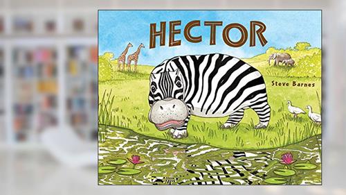 Cover from Hector, written by Steve Barnes