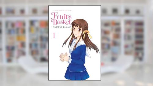 Cover from Fruits Basket Collector's Edition, Vol. 1 (Volume 1) (Fruits Basket Collector's Edition, 1), written by Natsuki Takaya