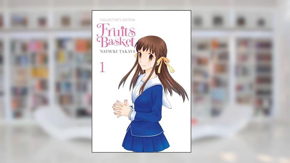 Fruits Basket Collector's Edition, Vol. 1 (Volume 1) (Fruits Basket Collector's Edition, 1), written by Natsuki Takaya