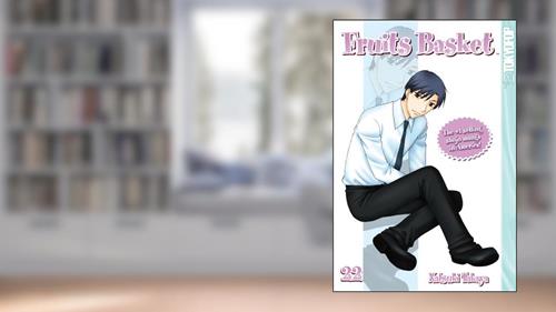 Cover from Fruits Basket, Vol. 22, written by Natsuki Takaya