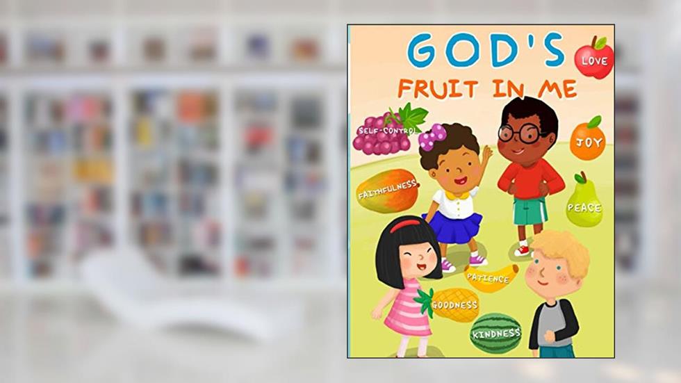 God's Fruit In Me, written by Vince Rozier