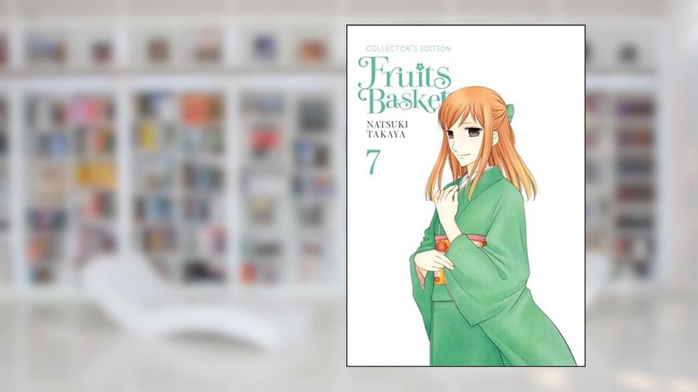 Fruits Basket Collector's Edition, Vol. 7 (Fruits Basket Collector's Edition, 7), written by Natsuki Takaya