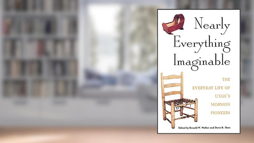 Nearly Everything Imaginable: Leccion inagural del curso academico 1994-1995, written by Ronald W. Walker; Doris R. Dant