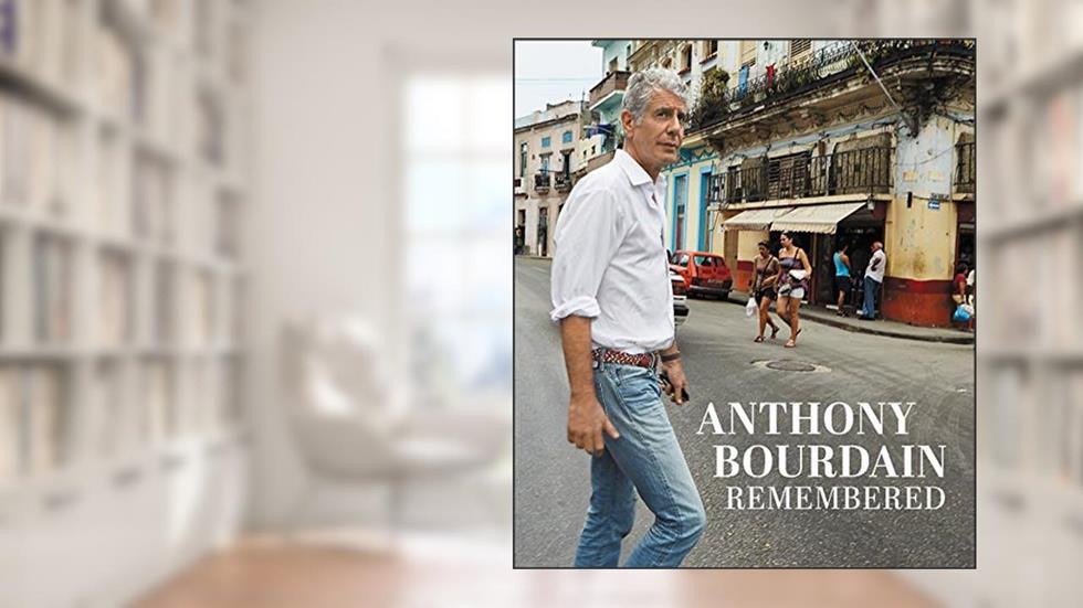 Anthony Bourdain Remembered, written by CNN