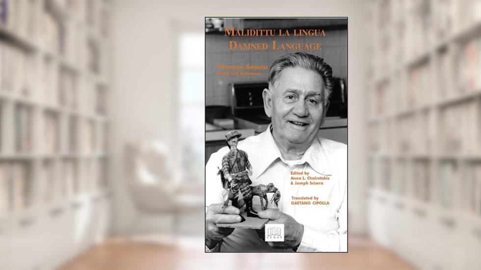 Malidittu la linga / Damned Language (Pueti D'Arba Sicula), written by Vincenzo Ancona