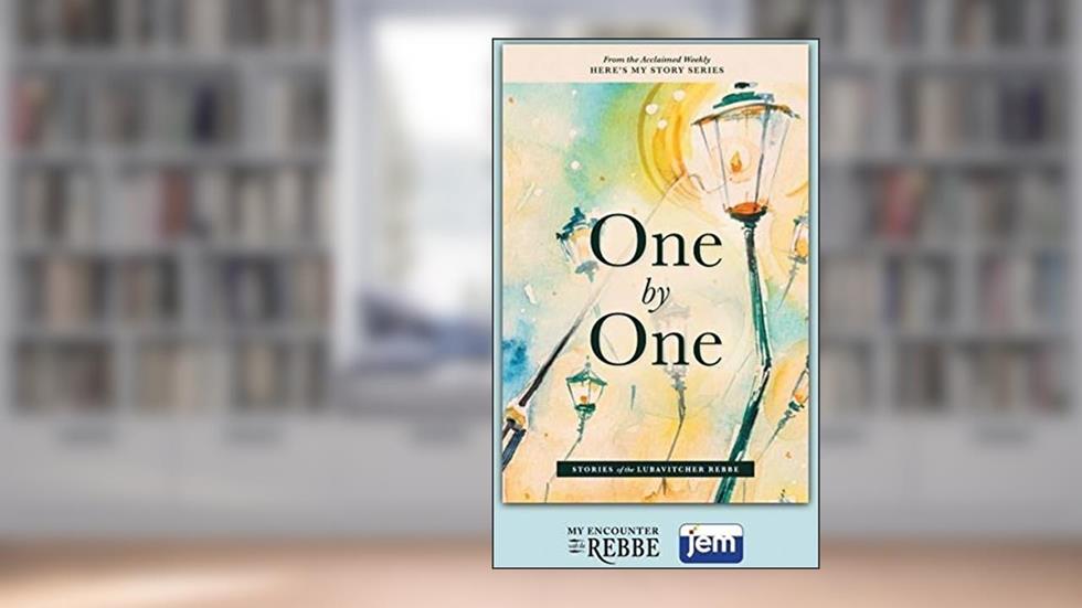 One by One: Stories of the Lubavitcher Rebbe, written by Jewish Educational Media