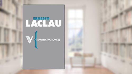 Cover from Emancipation(s) (Radical Thinkers), written by Ernesto Laclau