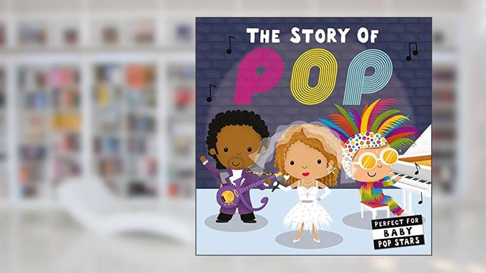 The Story of Pop, written by Editors of Caterpillar Books