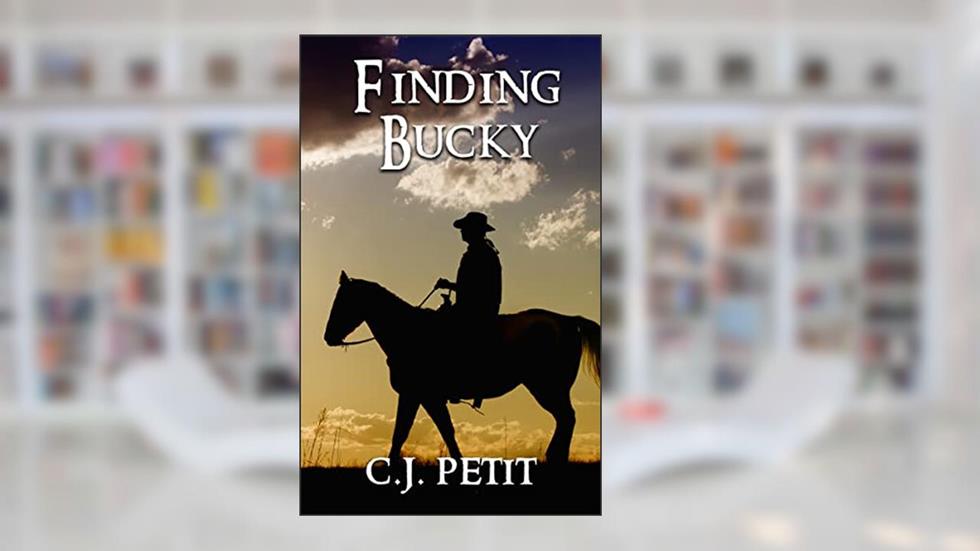 Finding Bucky, written by C.J. Petit