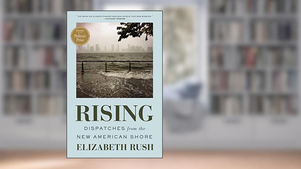Rising: Dispatches from the New American Shore, written by Elizabeth Rush