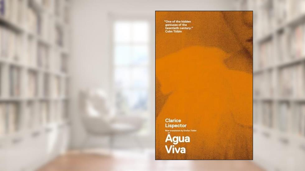 Água Viva (New Directions Books), written by Clarice Lispector