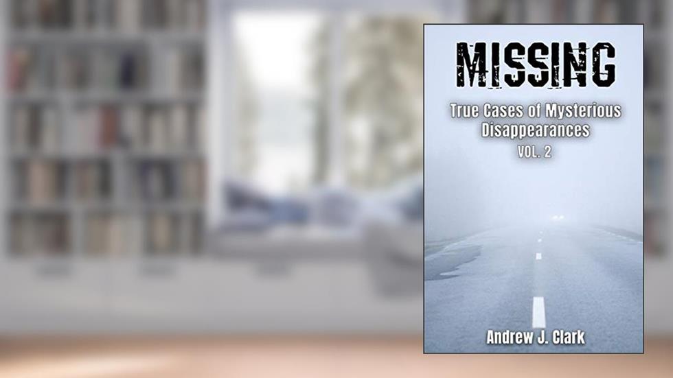 Missing True Cases of Mysterious Disappearances 2 (Missing Person Case Files), written by Andrew J. Clark