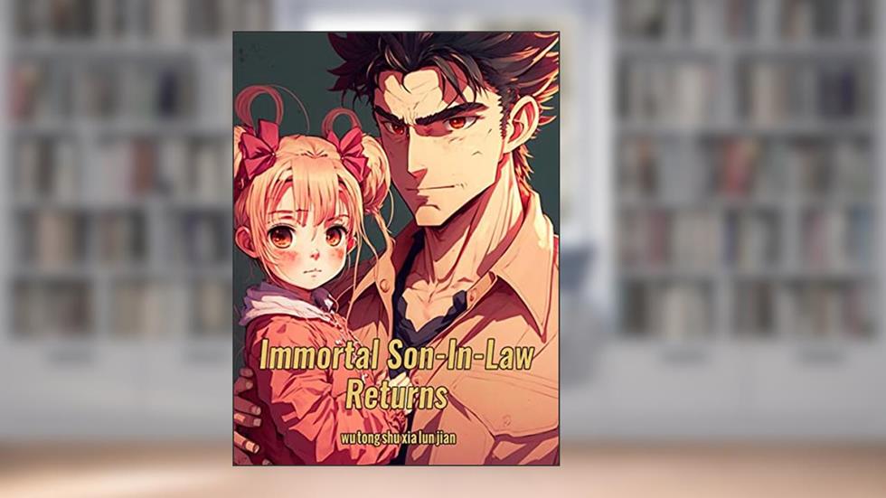 Immortal Son-In-Law Returns: Urban Reborn Magical Family LIfe Book 5, written by wu tong shu xia lun jian