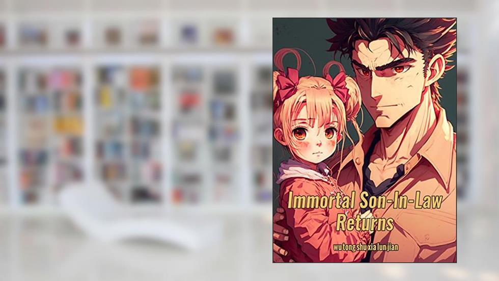 Immortal Son-In-Law Returns: Urban Reborn Magical Family LIfe Book 3, written by wu tong shu xia lun jian