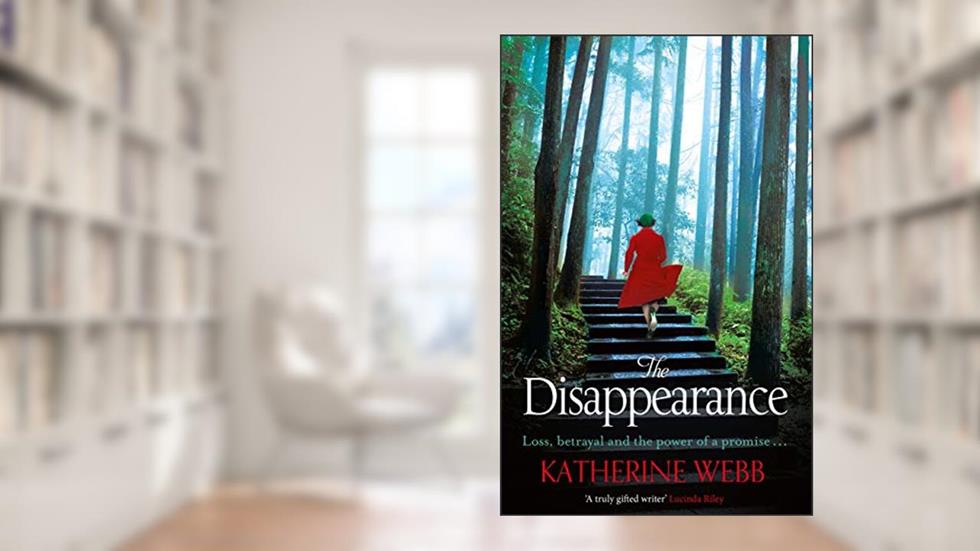 The Disappearance, written by Katherine Webb