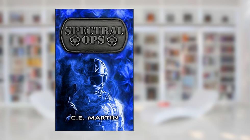 Spectral Ops, written by C.E. Martin
