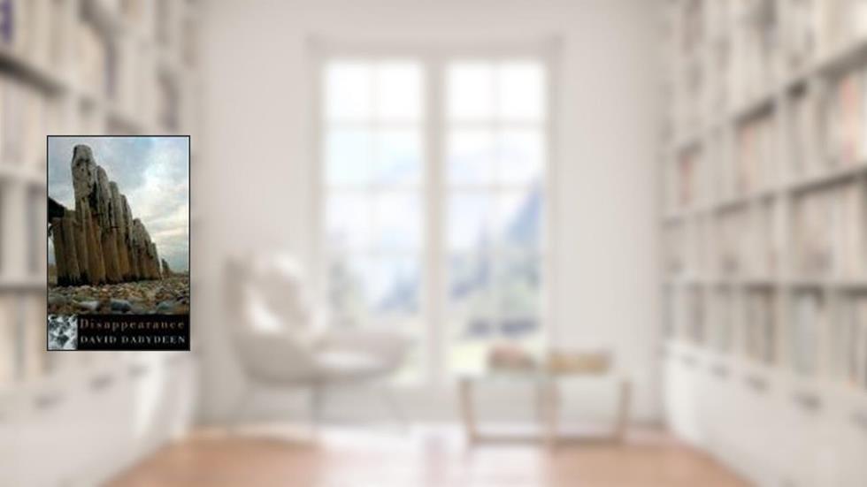 Disappearance, written by David Dabydeen