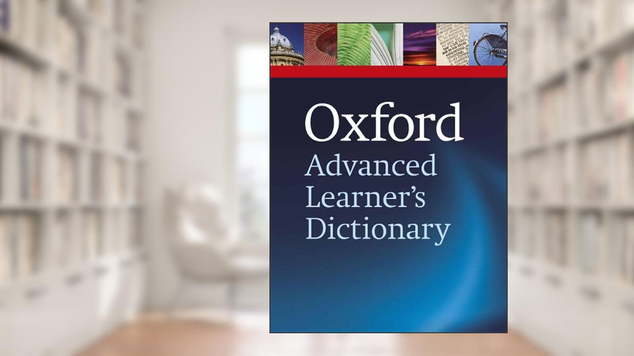 Oxford Advanced Learner's Dictionary, 8th edition (Oxford Advanced Learner's Dictionary), written by Hornby A. S.