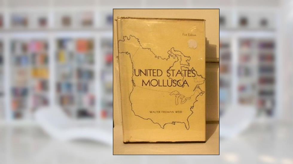 United States Mollusca, written by W.F. Webb