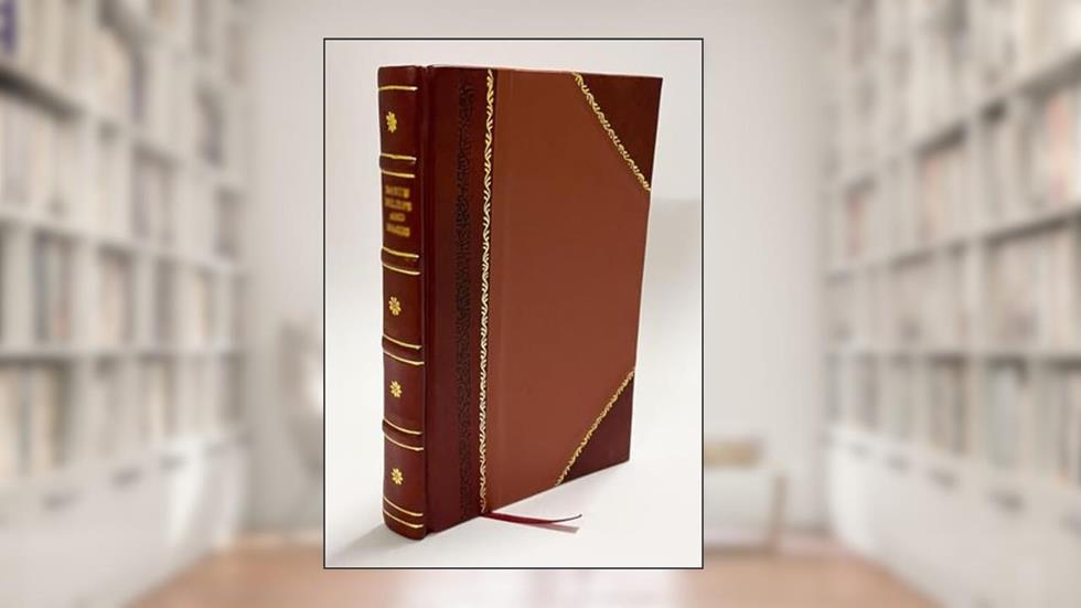 Mollusca. : Elements of Conchology: Prepared for the Use of Schools and Colleges / From the Text of Milne Edwards, & Achille Comte 1843 [Leather Bound], written by W. S. W.