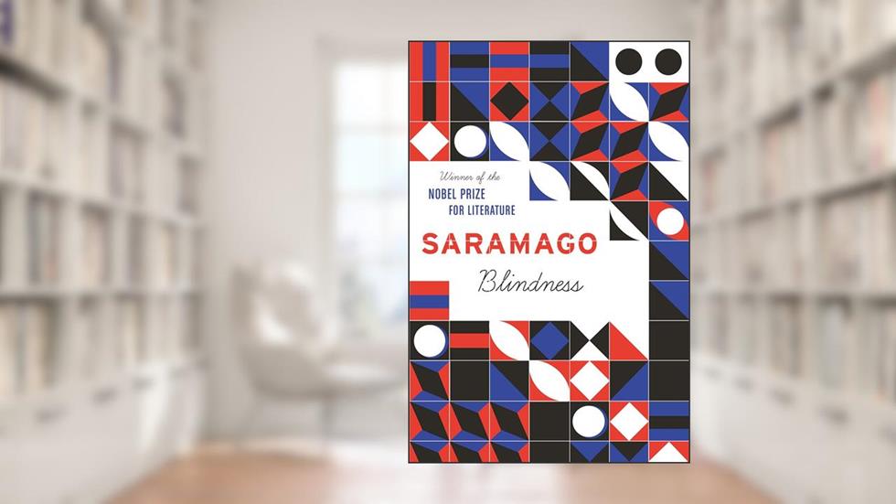 Blindness, written by José Saramago