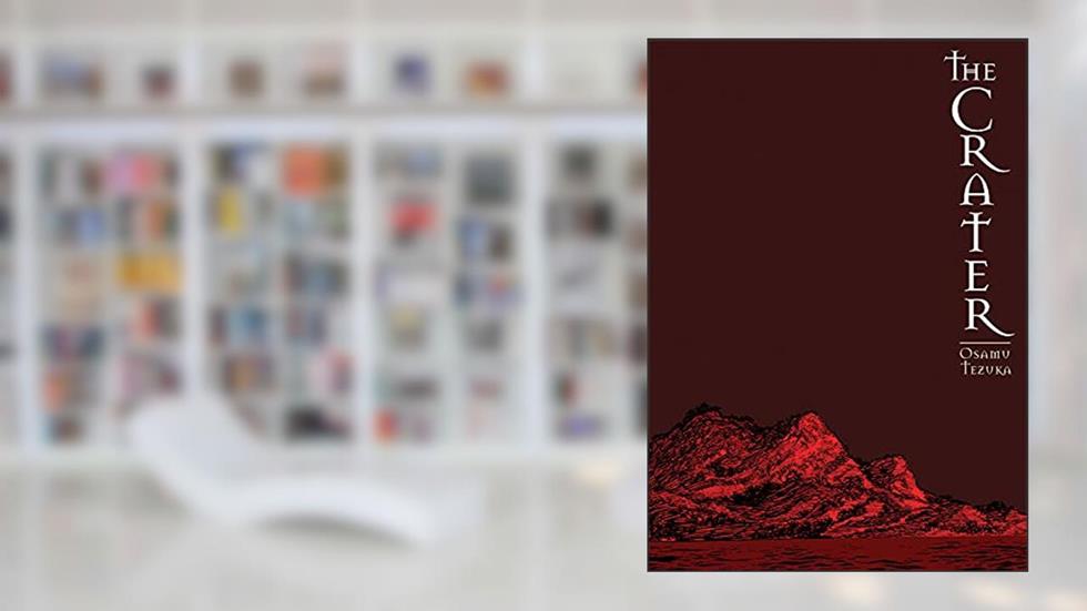 The Crater, written by Osamu Tezuka