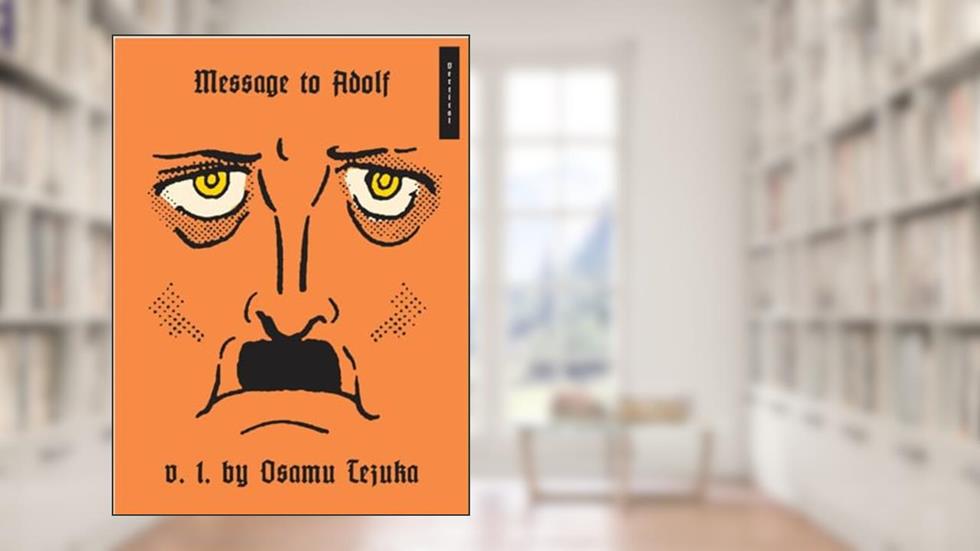 Message to Adolf, Part 1, written by Osamu Tezuka