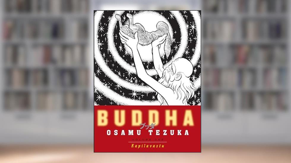 Buddha, Vol. 1: Kapilavastu, written by Osamu Tezuka