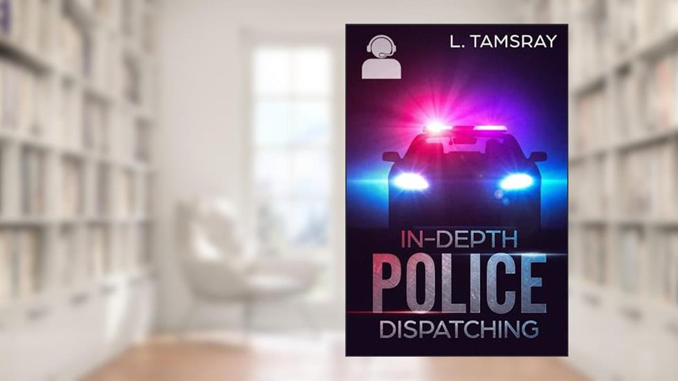 In-Depth Police Dispatching, written by L Tamsray