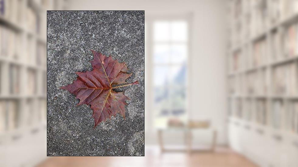 Notebook for Writers and Notetakers: Leaf Me Alone, written by Lynn E