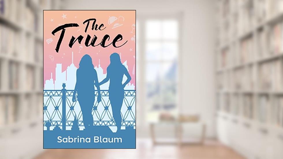 The Truce (Constellation Book 3), written by Sabrina Blaum