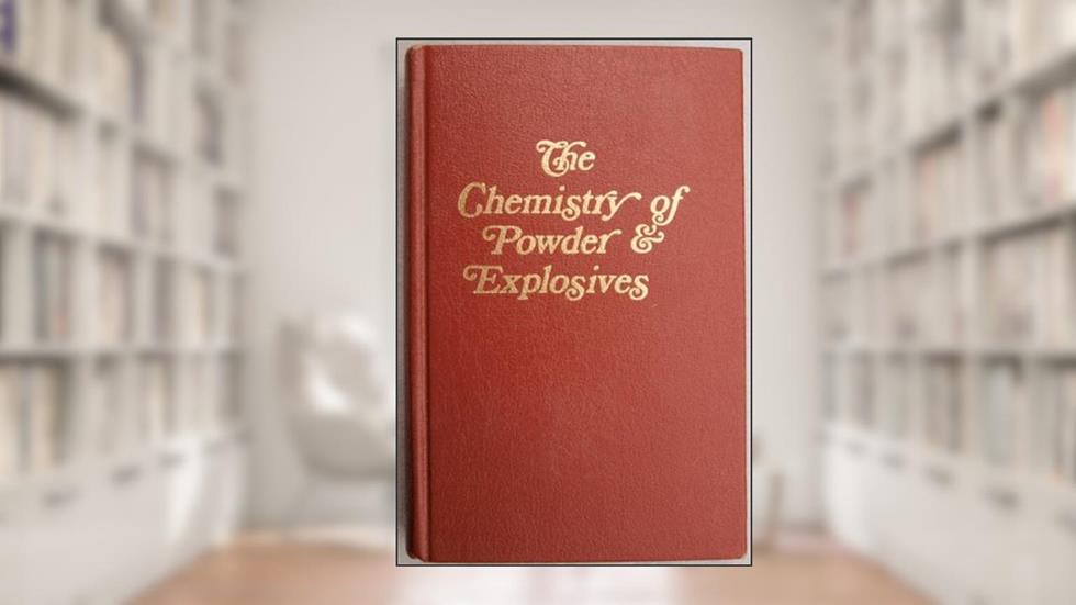 The Chemistry of Powder and Explosives, written by Tenney L. Davis