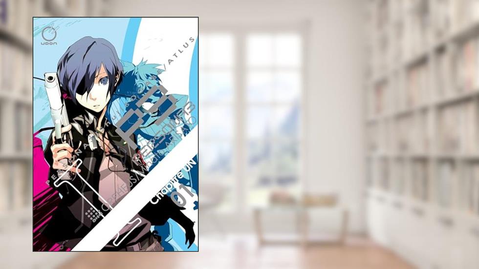 Persona 3, Vol. 1, written by Atlus