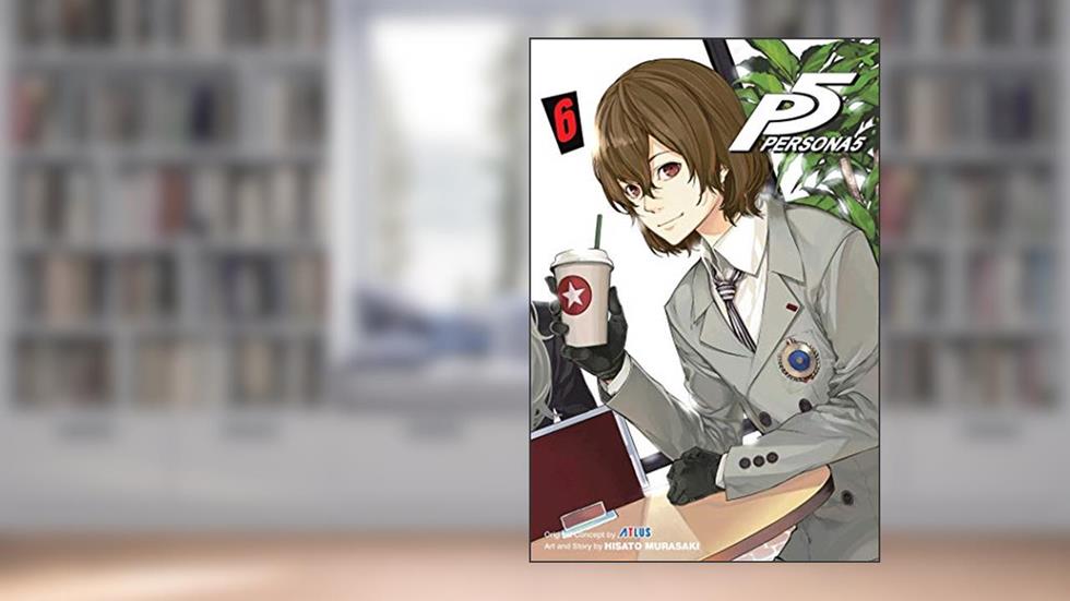 Persona 5, Vol. 6 (6), written by Hisato Murasaki