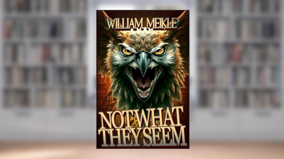 Not What They Seem: Three Cryptozoological Stories (The William Meikle Chapbook Collection), written by William Meikle
