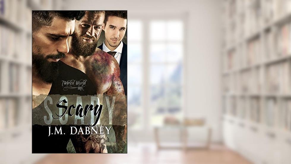 Scary (Twirled World Ink Book 3), written by J.M. Dabney