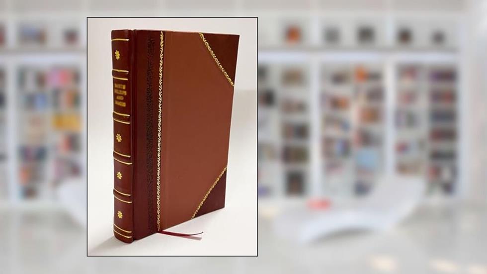 A Supplement to the Miscellaneous Works of the Late Dr. Arbuthnot 1751 [Leather Bound], written by John Arbuthnot