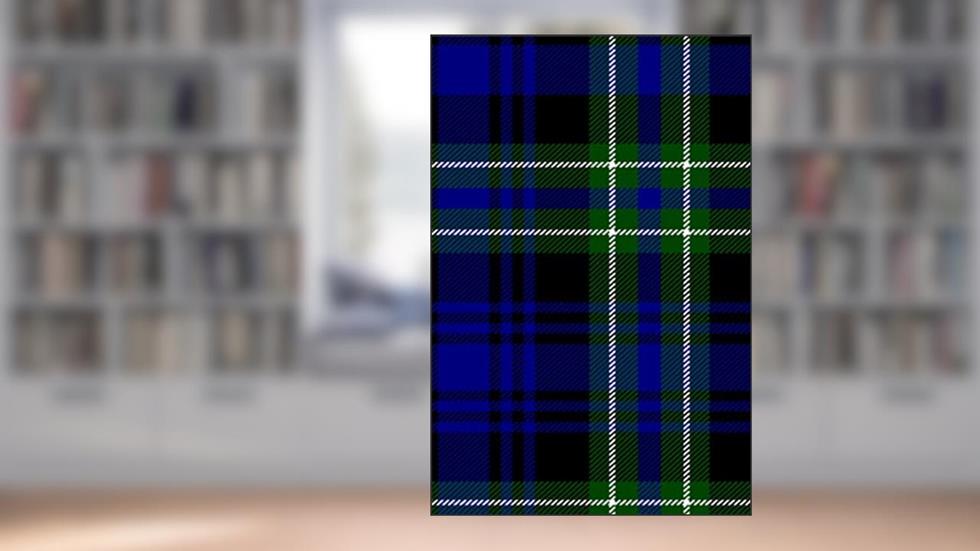 Clan Arbuthnot Tartan 100 Page Lined Journal/Notebook, written by Bagtown Clans