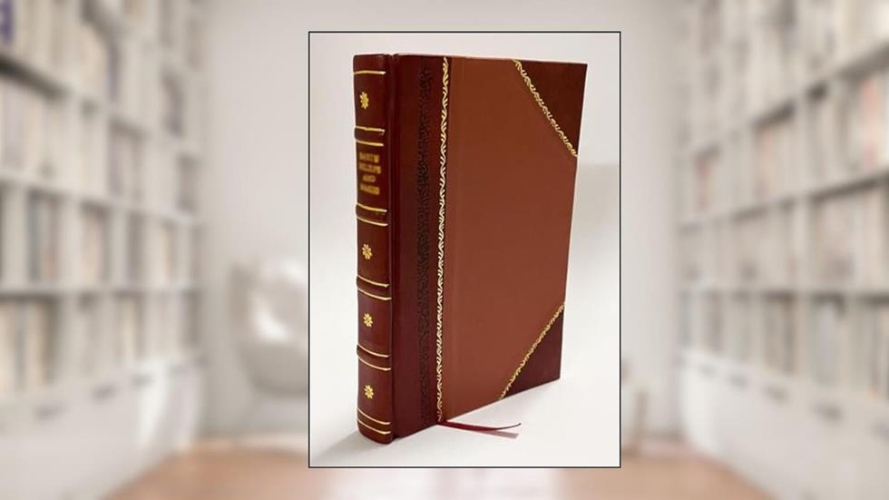 Shakespeare Sermons, Preached in the Collegiate Church of Stratford-On-Avon, Ed. by the Rev. George Arbuthnot 1900 [Leather Bound], written by George Arbuthnot